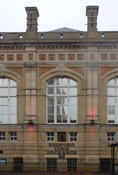 The Corn Exchange by Debbie Pilgrim